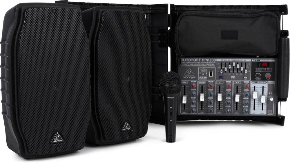 Behringer PPA200