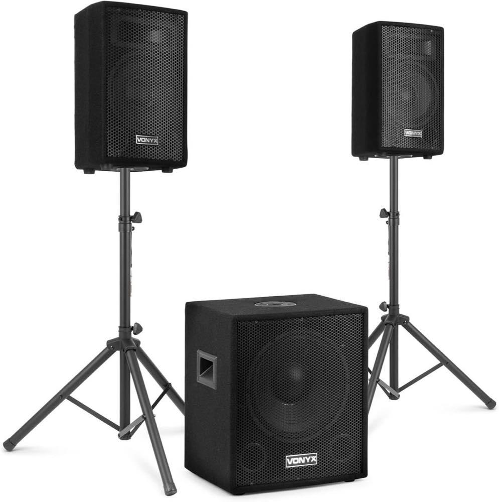 Vonyx Vonyx VX0812BT
