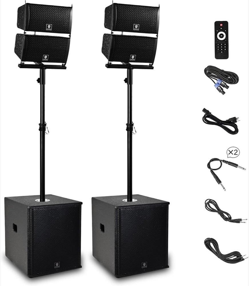 PRORECK Club 6000