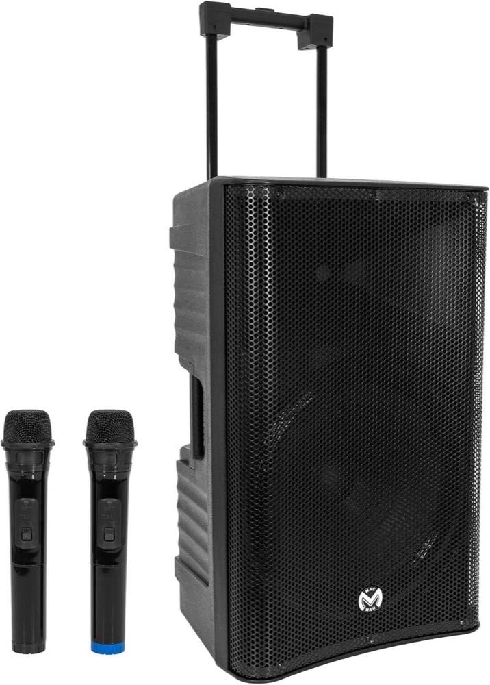 MAC MAH Mobile Pro 15