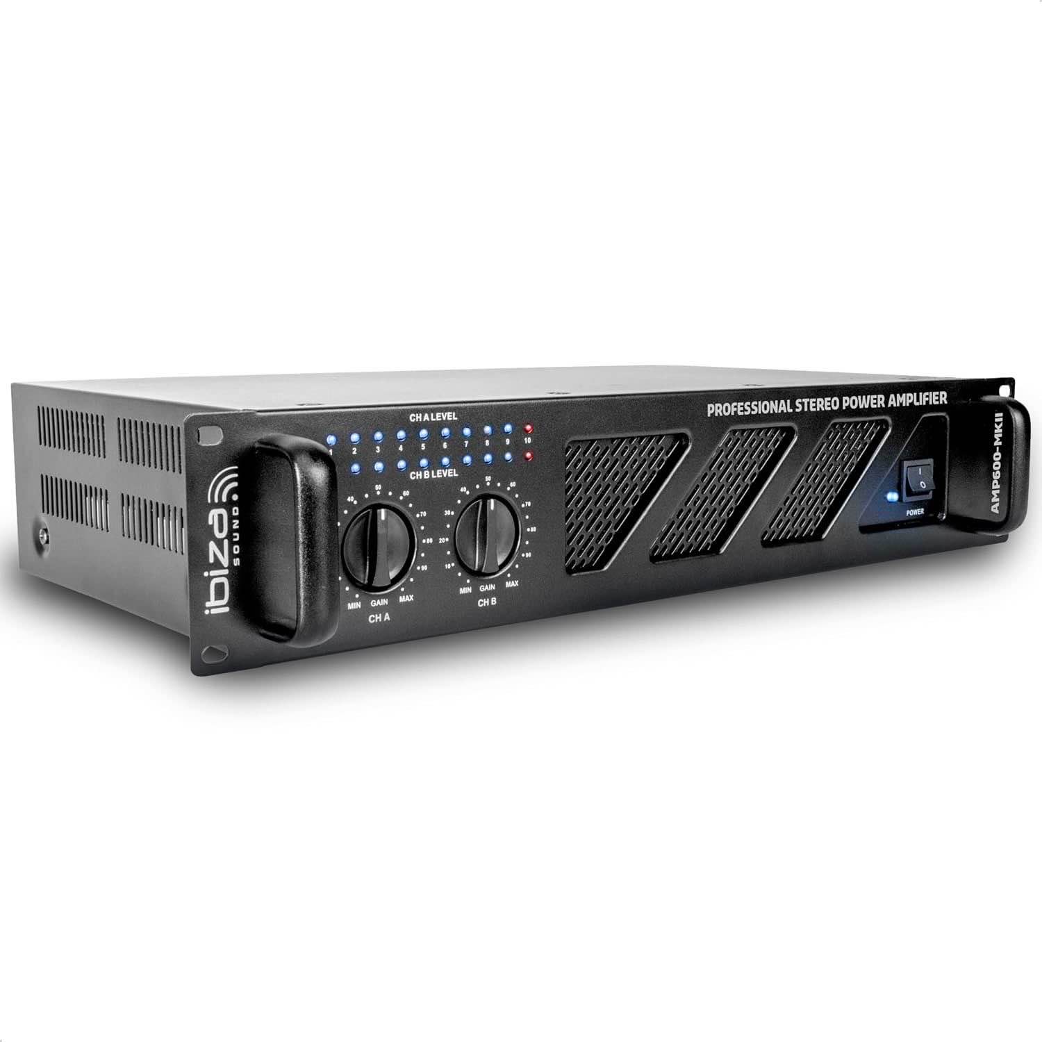 Ibiza AMP600-MKII