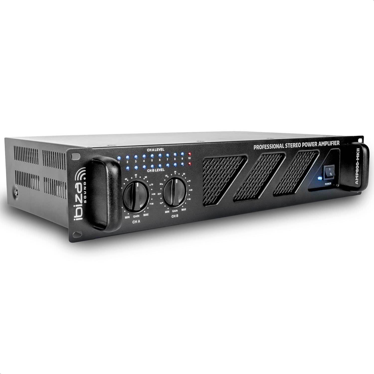Ibiza AMP800-MKII