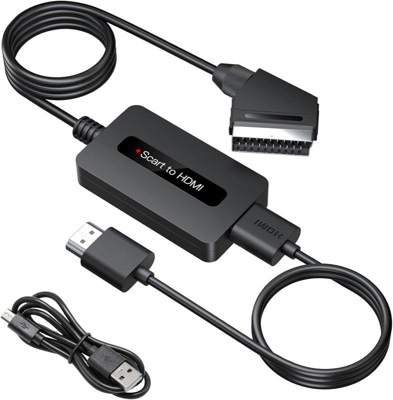 SUNNATCH SUNNATCH Scart-auf-HDMI - Produktbild