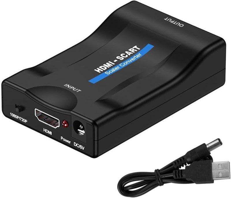 Abauoat Abauoat HDMI-auf-Scart - Produktbild