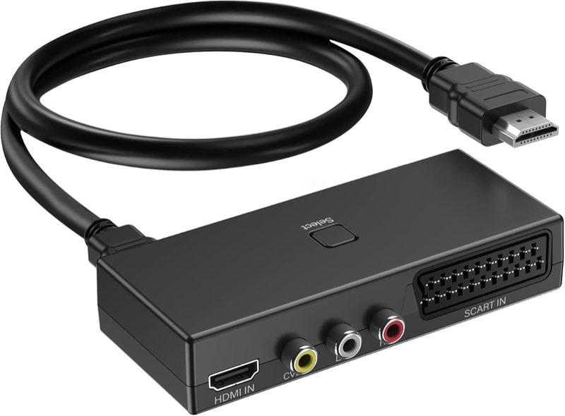 AIFHDAUF 3-in-1 auf HDMI