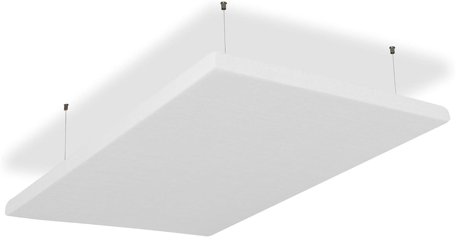 SILENT4 SILENT4 Deckenabsorber 114 × 72 × 5 cm, Weiß - Produktbild
