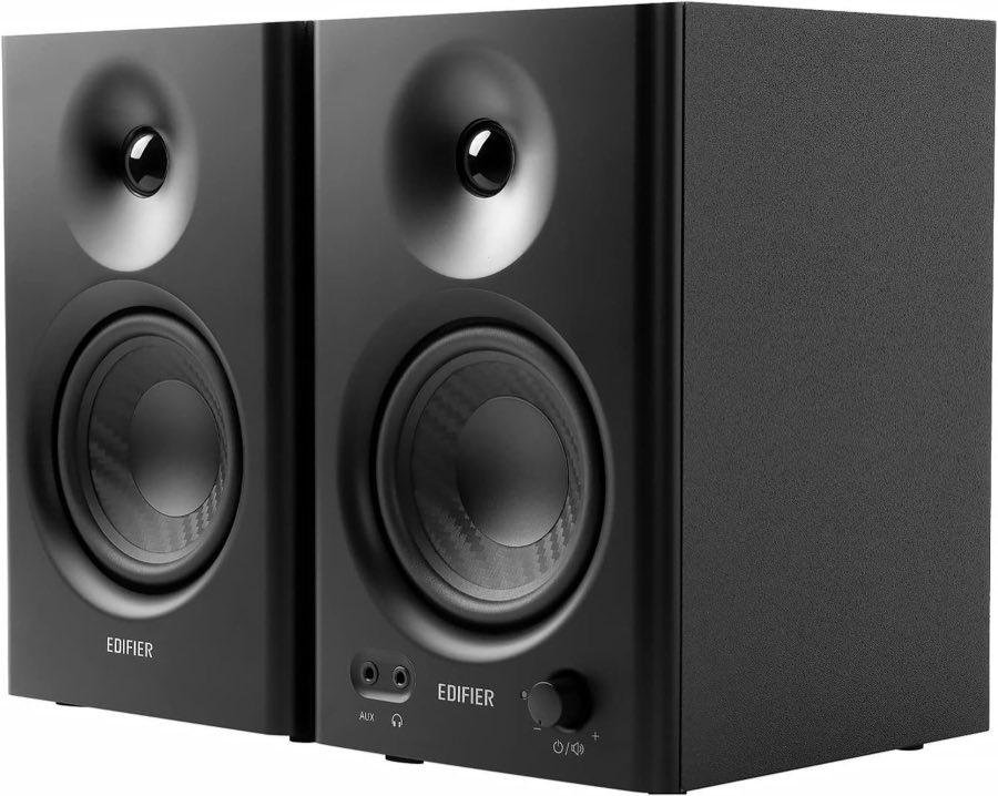 Edifier Edifier MR4 Schwarz