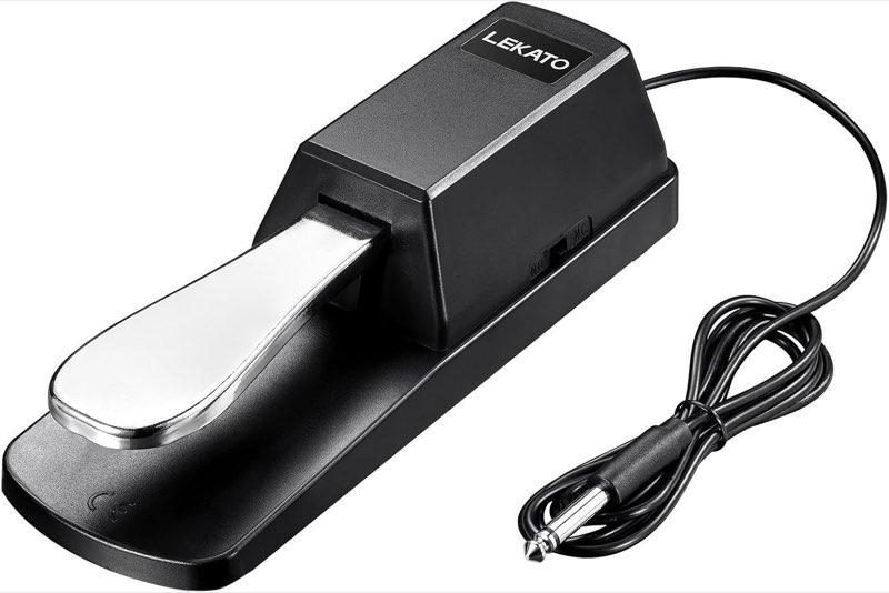 LEKATO LEKATO Sustain-Pedal - Produktbild