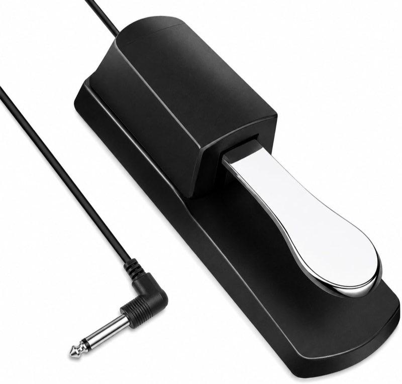 MewHunk Sustain-Pedal