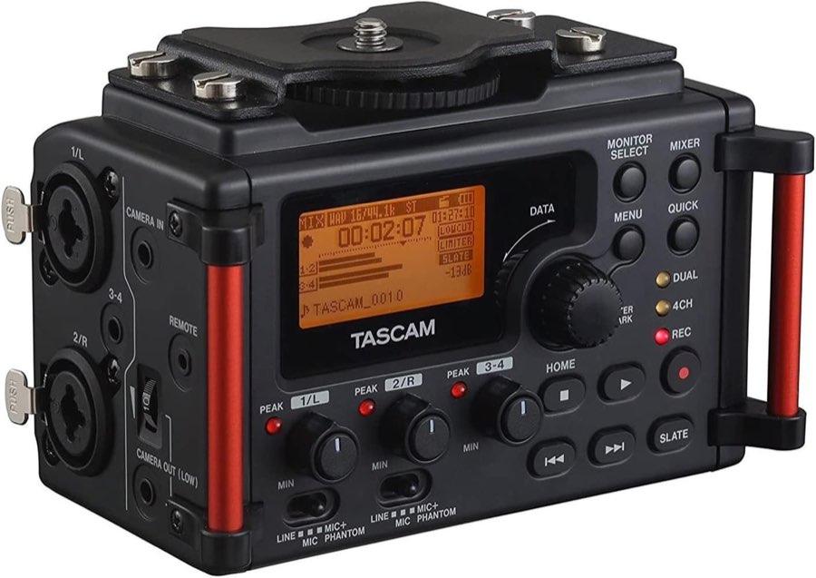 Tascam Tascam DR-60D MKII