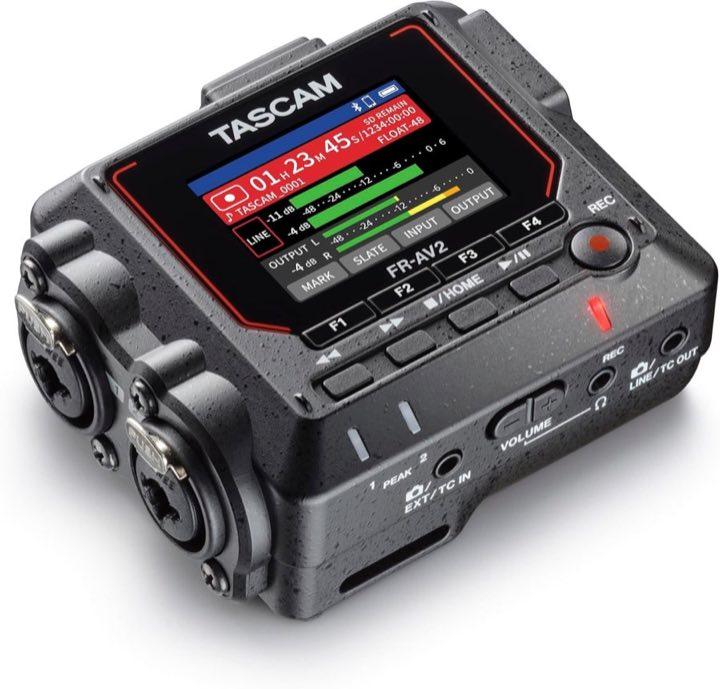 Tascam Tascam FR-AV2