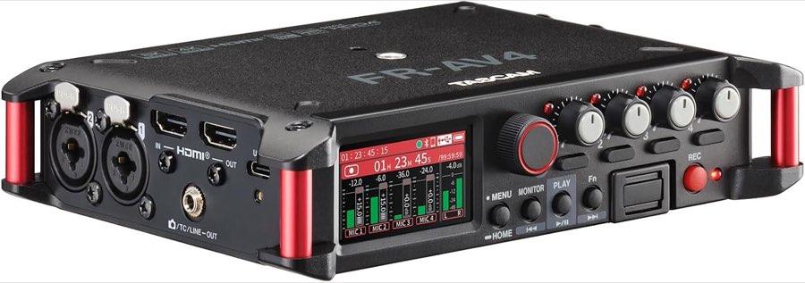 Tascam FR-AV4