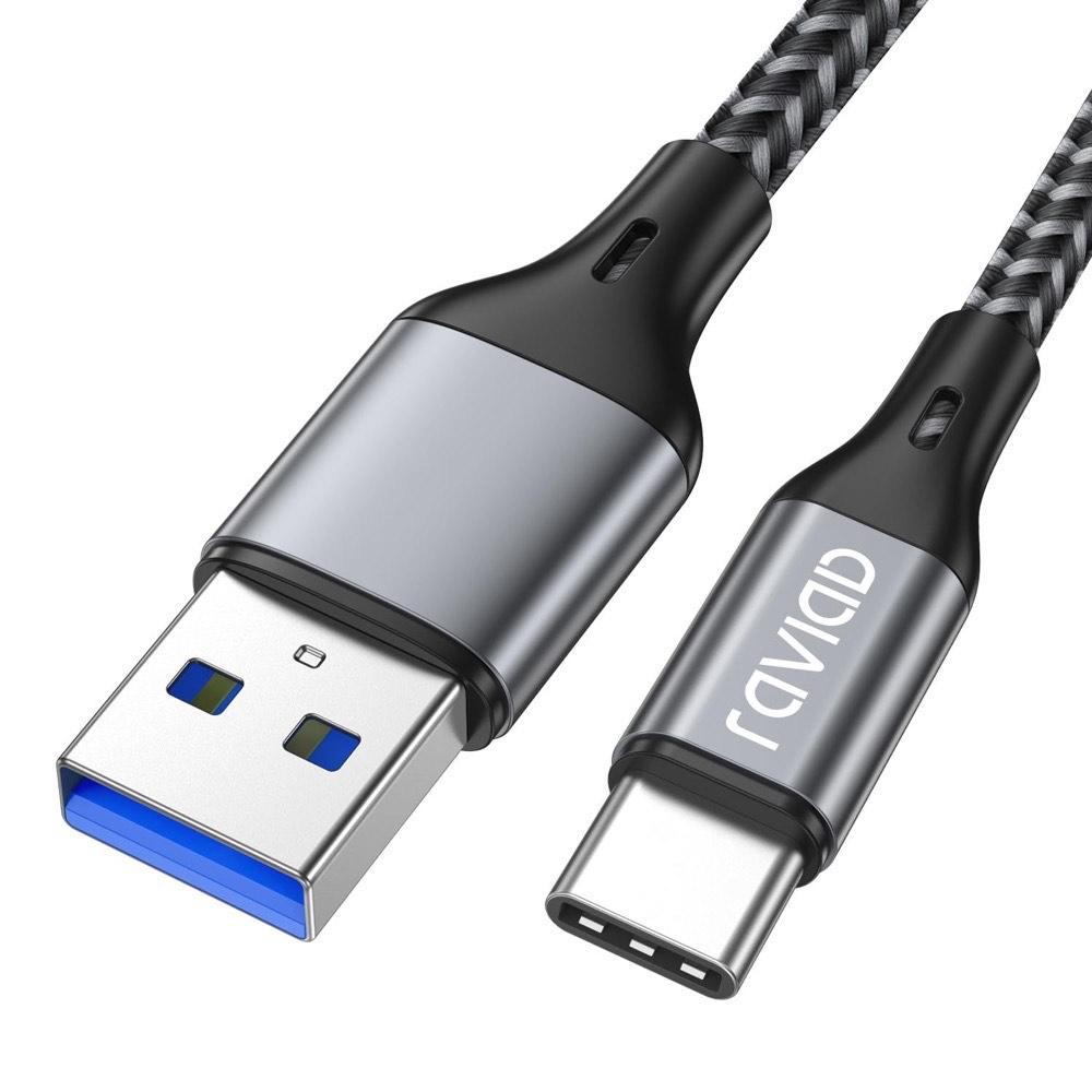 RAVIAD RAVIAD USB-A auf USB-C, 1 m