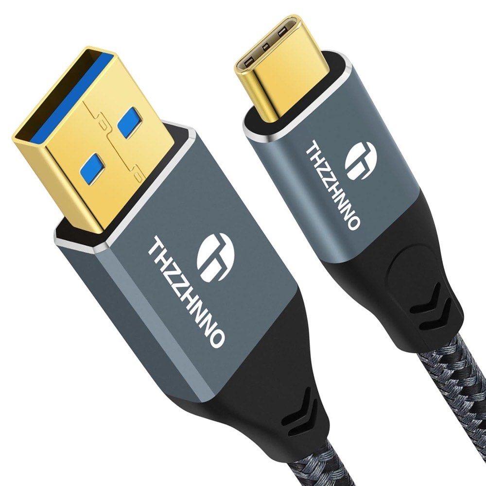 Thzzhnno USB-A auf USB-C, Titel 5 m