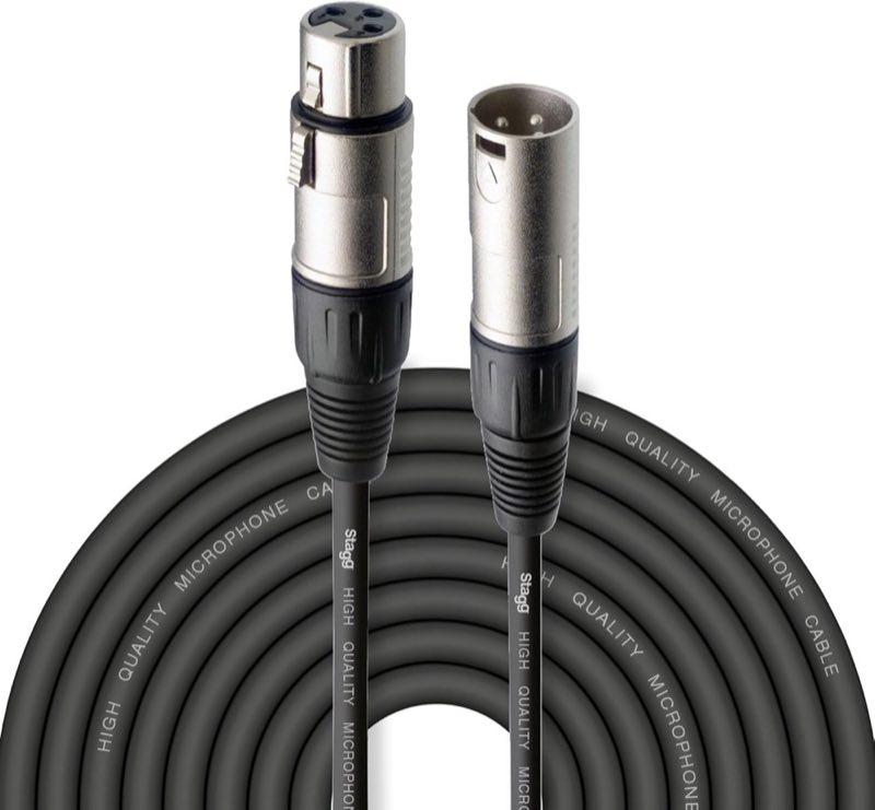 Stagg SMC10 XLR 10 m