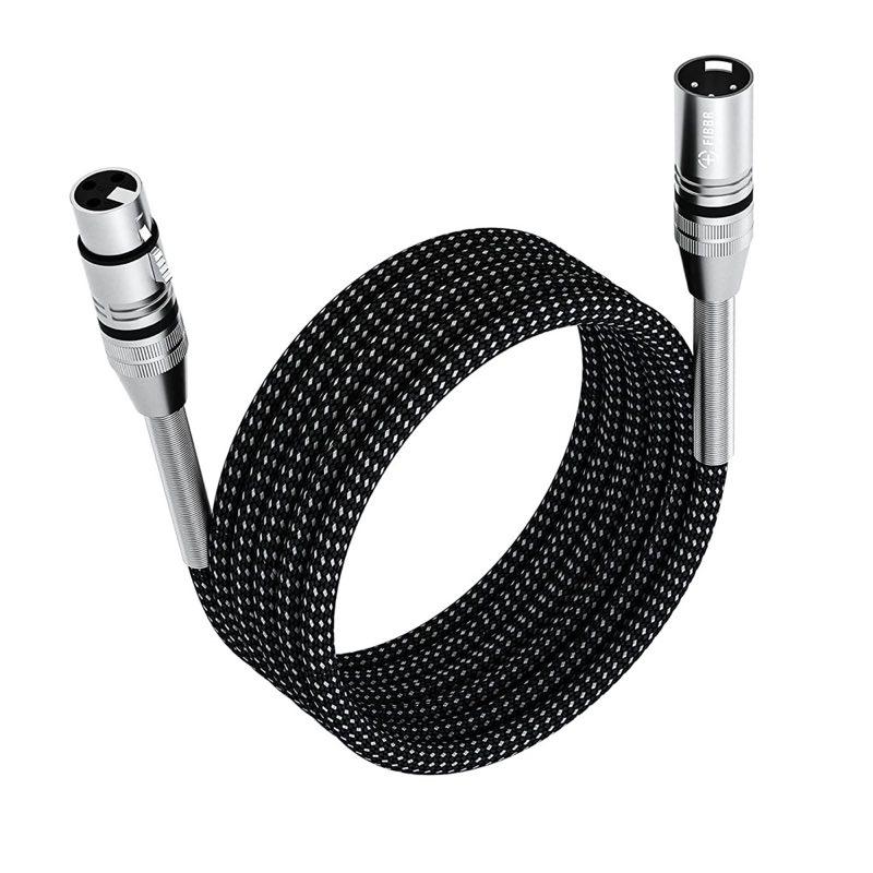 FIBBR XLR 30 m