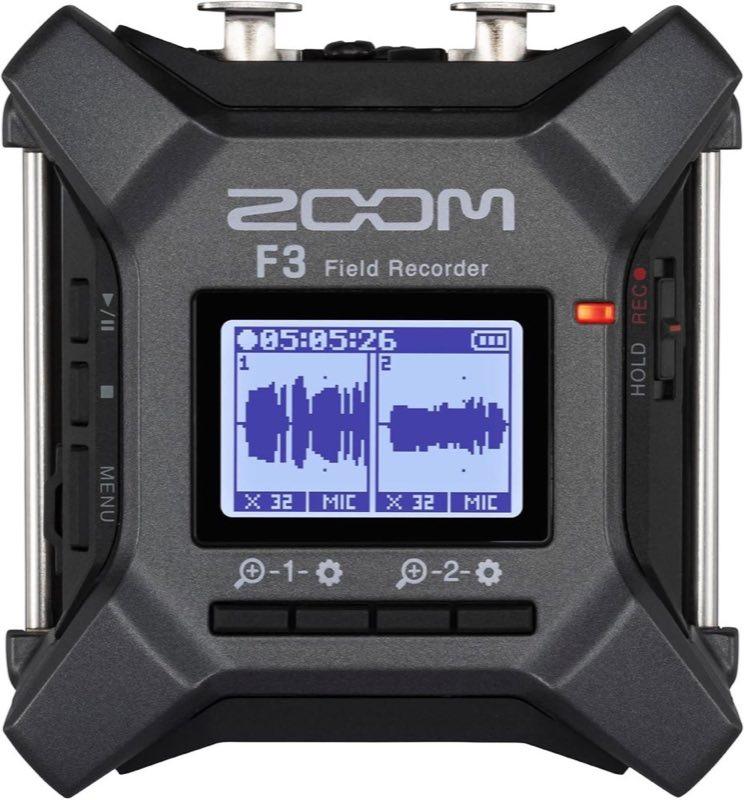 Zoom Zoom F3 - Produktbild