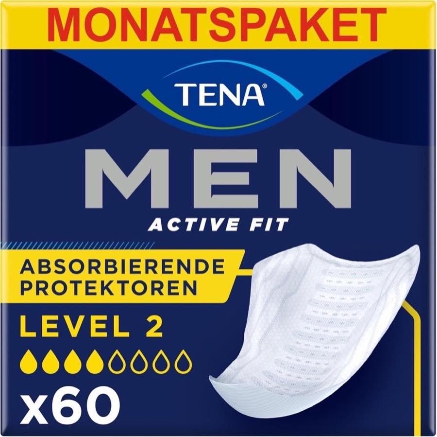 TENA Men Level 2 (60 Stück, einzeln)