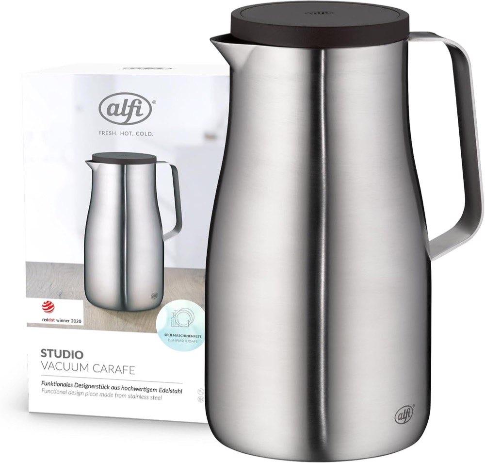 alfi Studio TT 1,0 l Edelstahl Matt