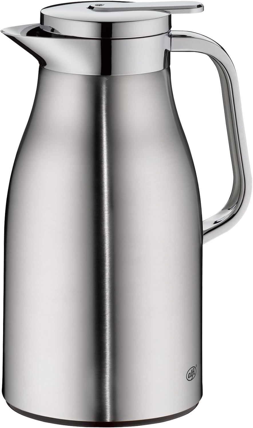 alfi Skyline 1,0 l Stainless Steel Mat