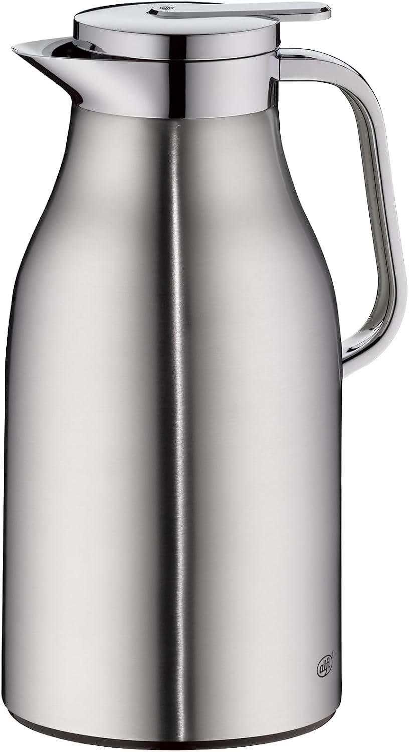 alfi Skyline 1,5 l Stainless Steel Mat