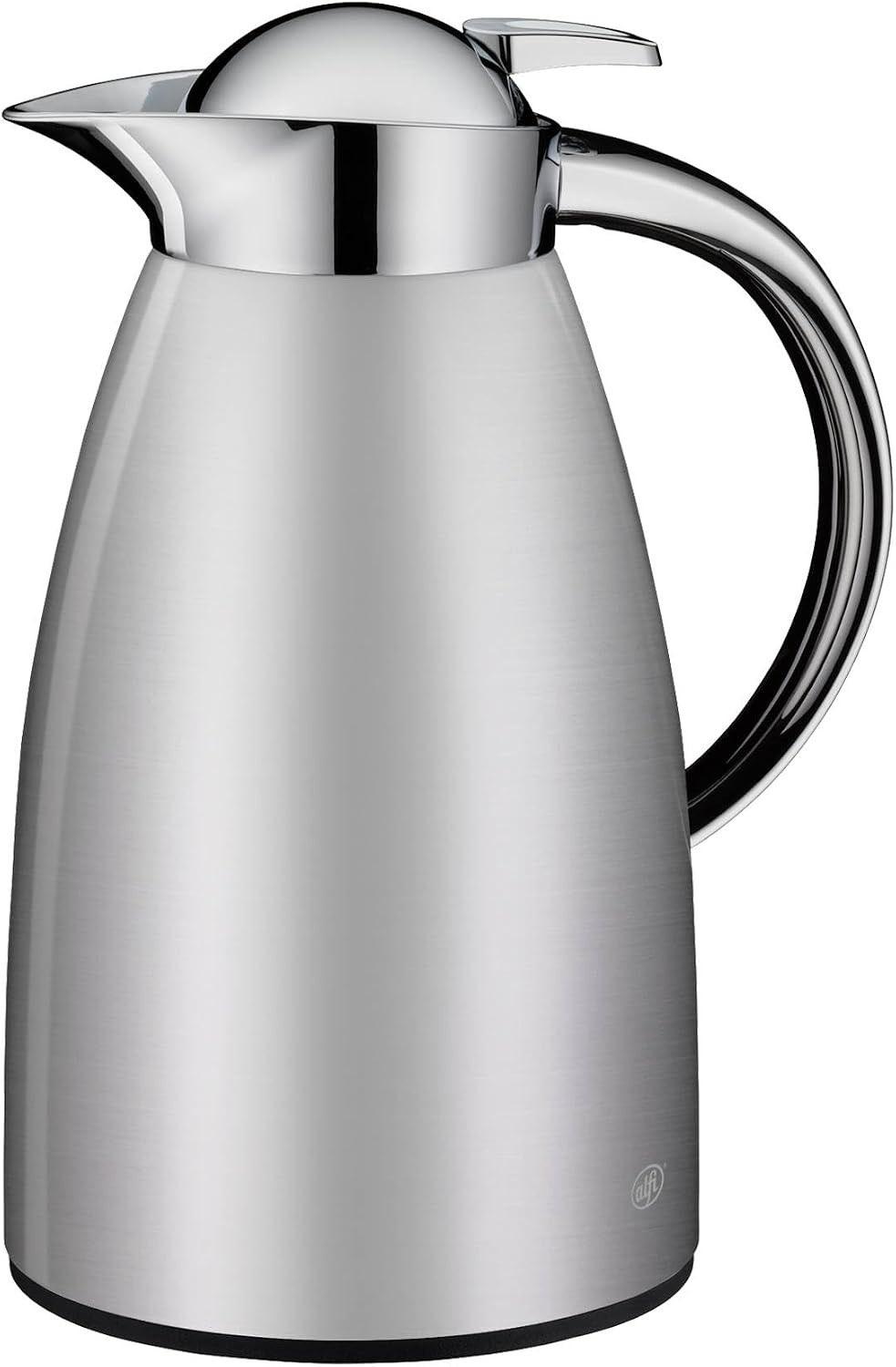 alfi Signo 1,0 l Satin Silver