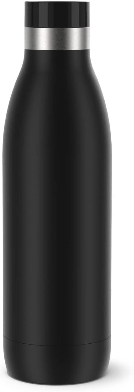 Emsa Bludrop 0,7 l Schwarz