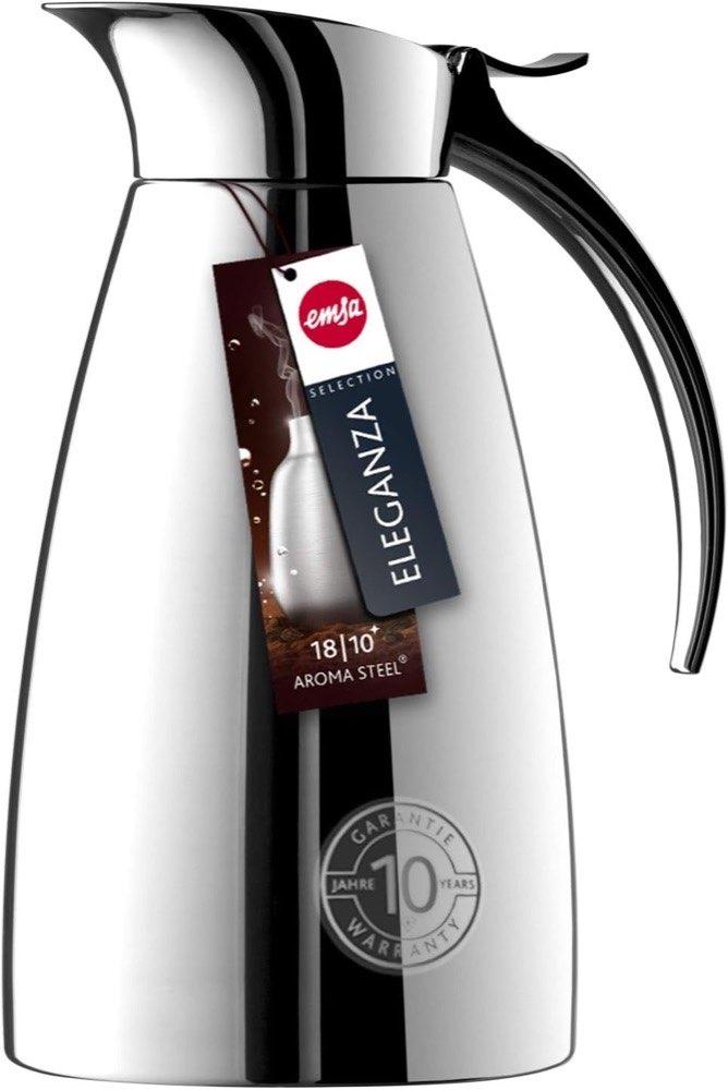 Emsa Eleganza 0,6 l Edelstahl