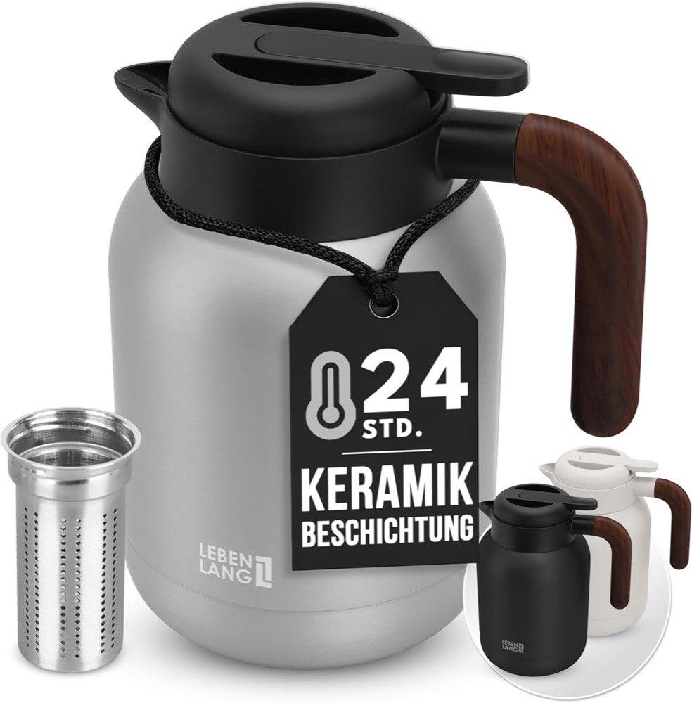 LEBENLANG 1,5 l Keramik innen
