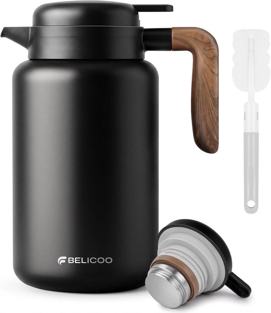 BELICOO 1,6 l Schwarz