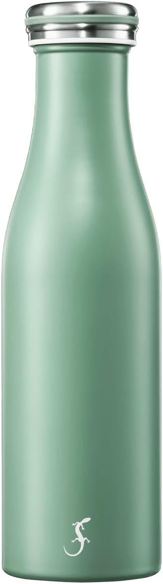 LURCH Isolierflasche 0,5 l Dark Salvia
