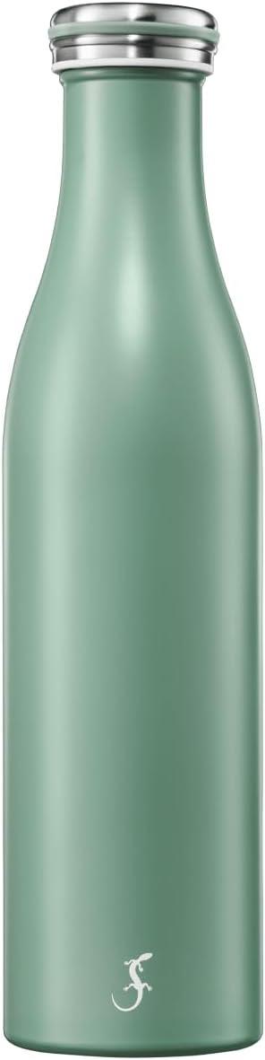LURCH Isolierflasche 0,75 l Dark Salvia