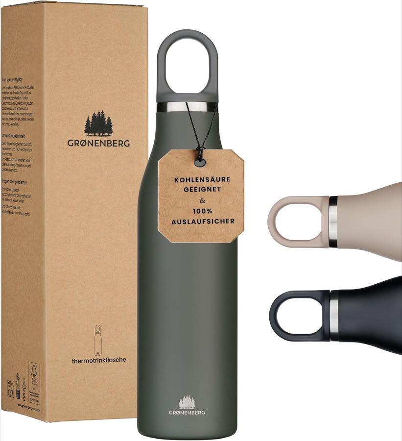 Groenenberg Isolierflasche Forest