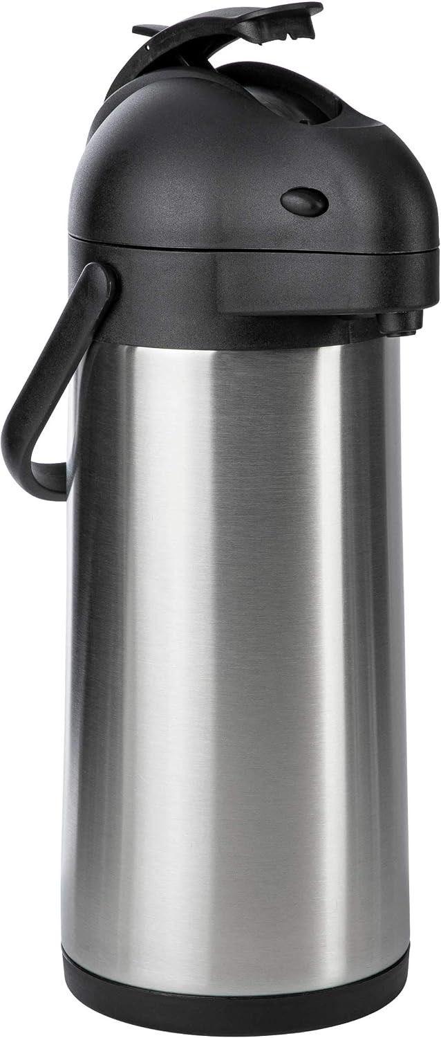 ONVAYA Airpot Pumpkanne 3 l – Testsieger im Pumpkanne-3-Liter-Vergleich