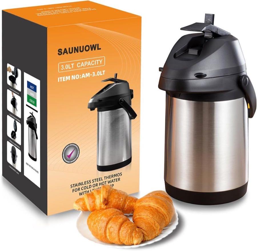 3L Pumpkanne SAUNUOWL-36