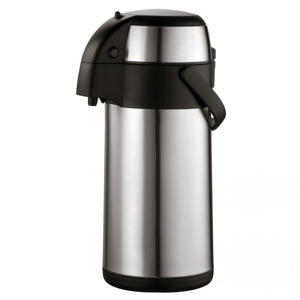 axentia Airpot 3 l Silber