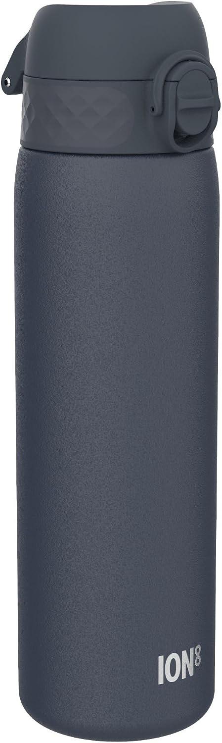 ion8 Stahl-Trinkflasche 600 ml (Evo)