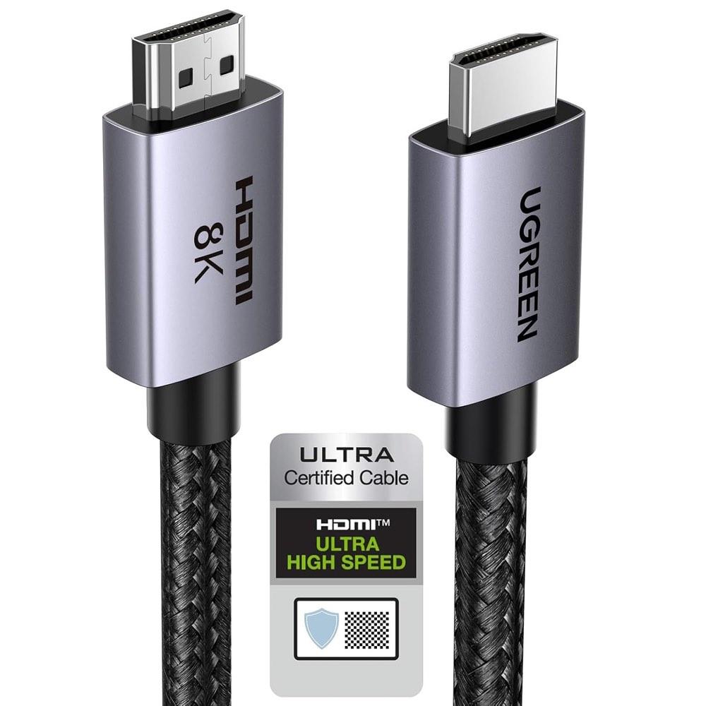 Testsieger UGREEN HDMI 2.1, 2 m