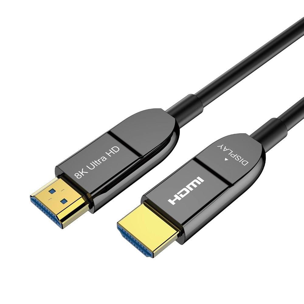 Anehmeta Glasfaser HDMI, 2 m