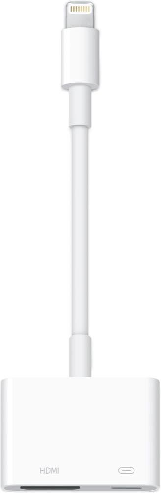 Apple Lightning Digital AV Adapter