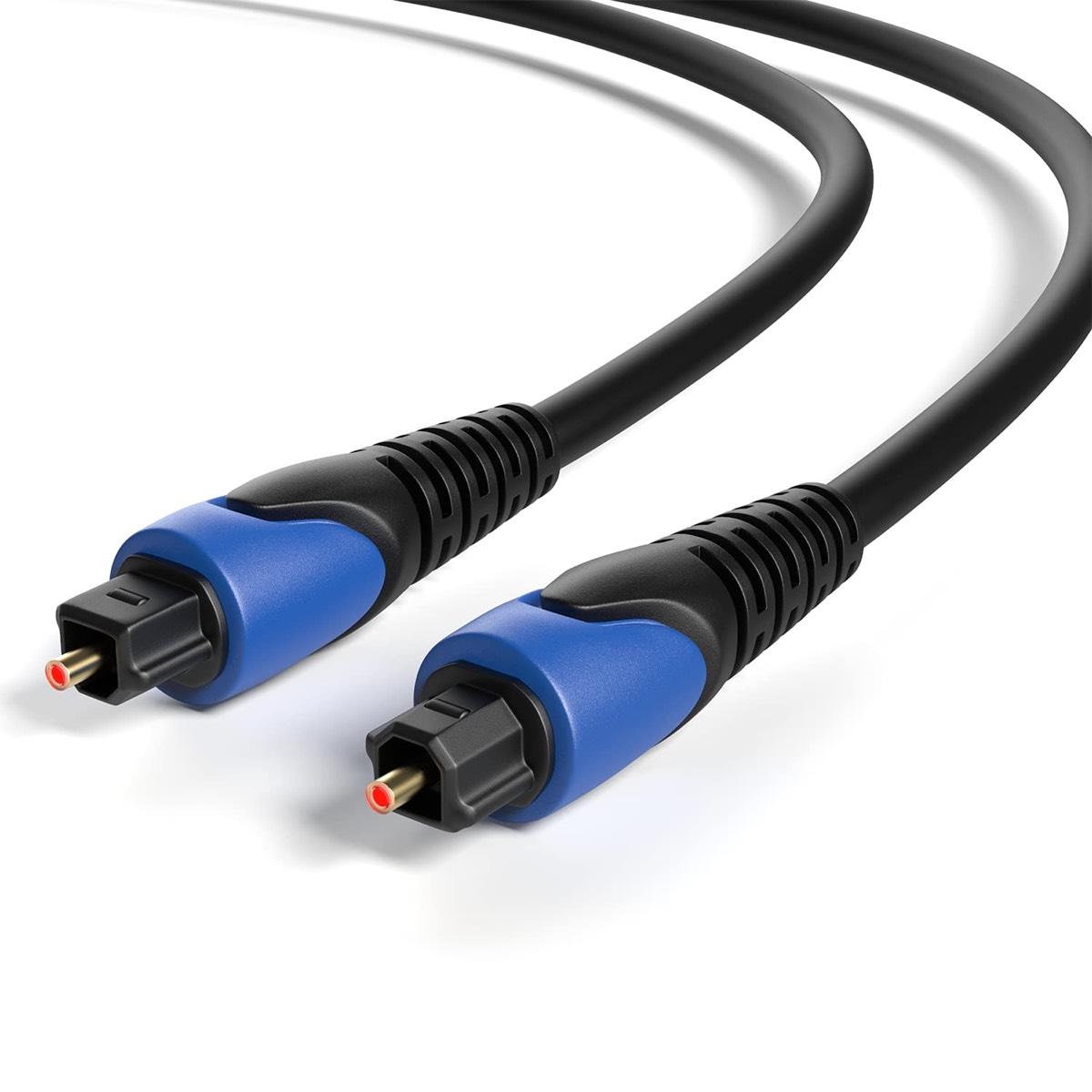 2m Optisches Kabel, Toslink, RedStar24