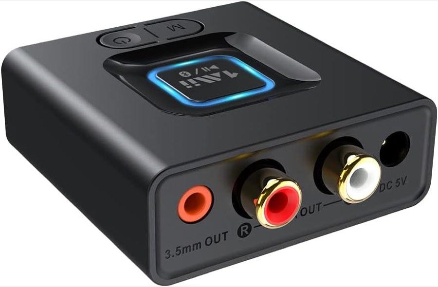 1Mii ML201 Bluetooth-6.0-Empfänger
