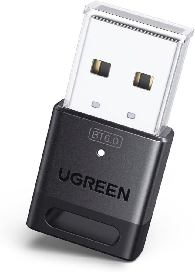 UGREEN USB-Bluetooth-6.0-Dongle für Windows