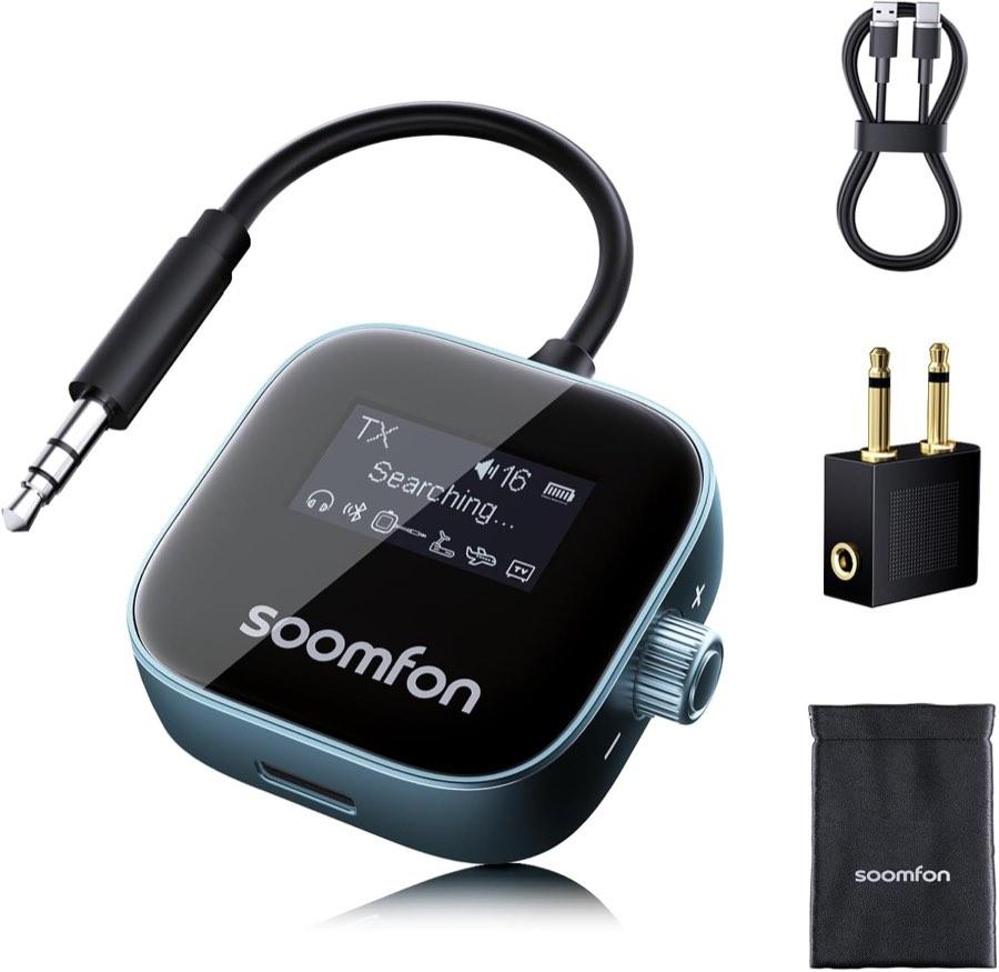 SOOMFON SOOMFON Sender-Empfänger mit Display