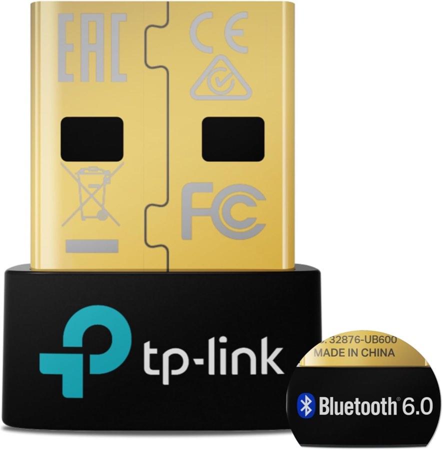 TP-Link UB600 Bluetooth-6.0-Dongle