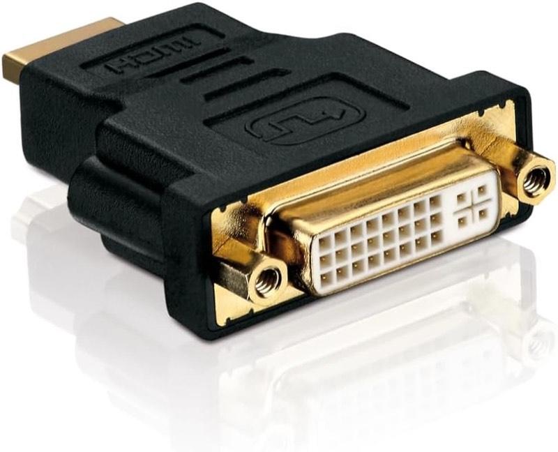 HDSupply HA020 HDMI-Stecker auf DVI-D-Buchse
