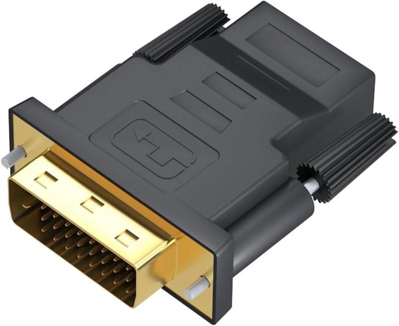 Mepsies DVI-D-Stecker auf HDMI-Buchse