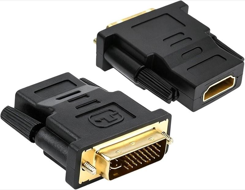 MewHunk DVI-D-auf-HDMI-Adapter