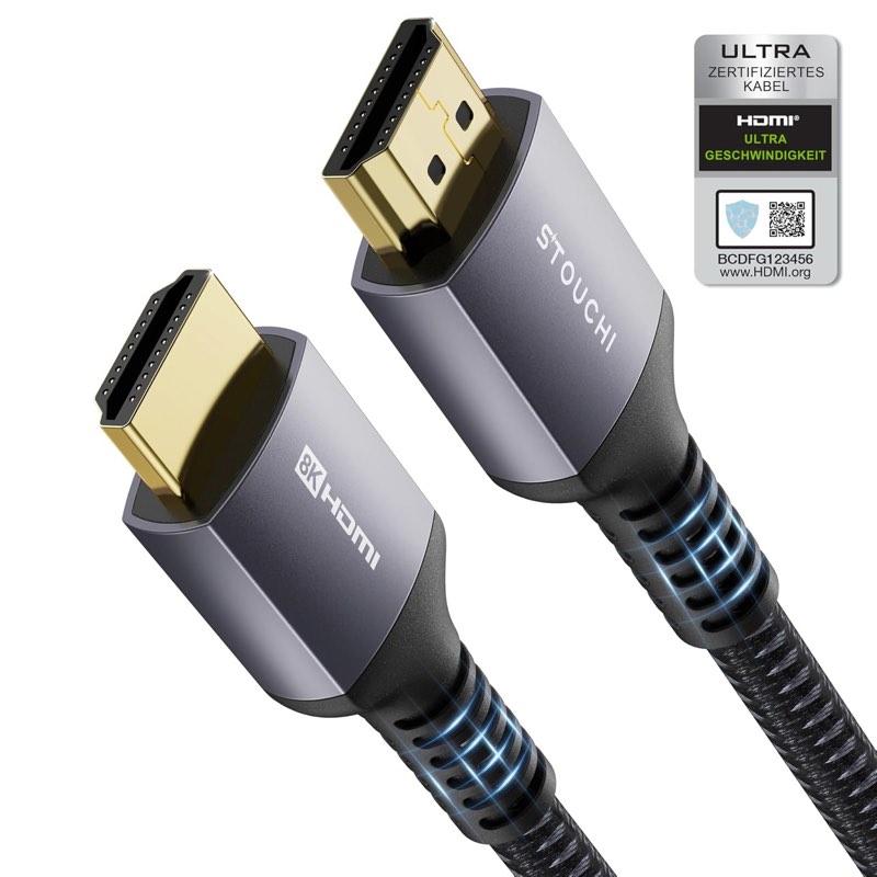 Stouchi Ultra High Speed, 2 m