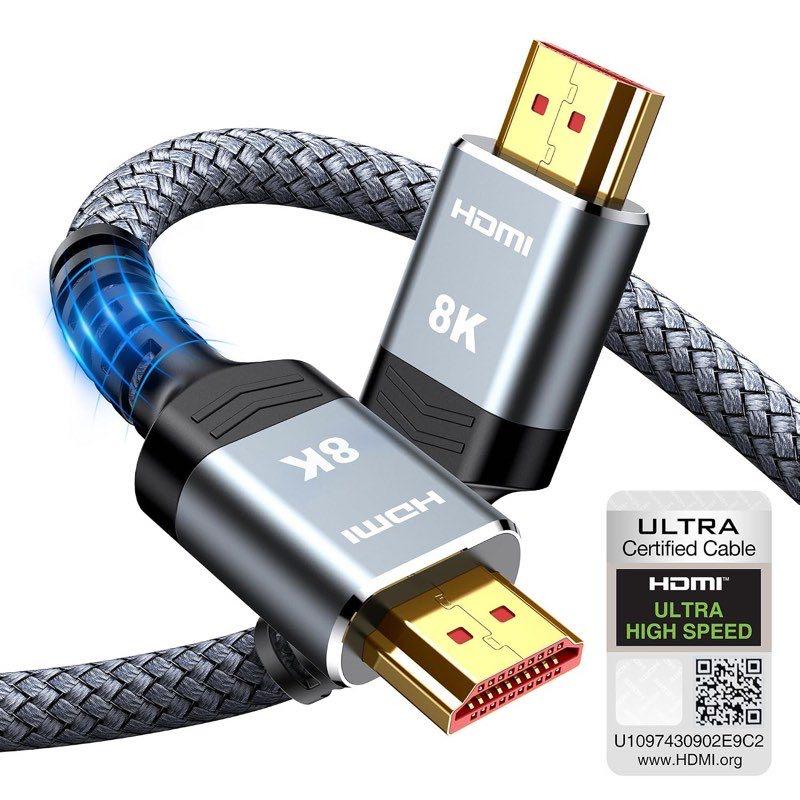 SNOWKIDS HDMI 2.1, 2 m